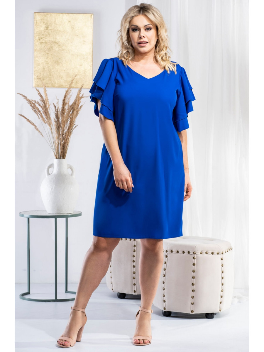 Plus size Robe model 178523 Karko