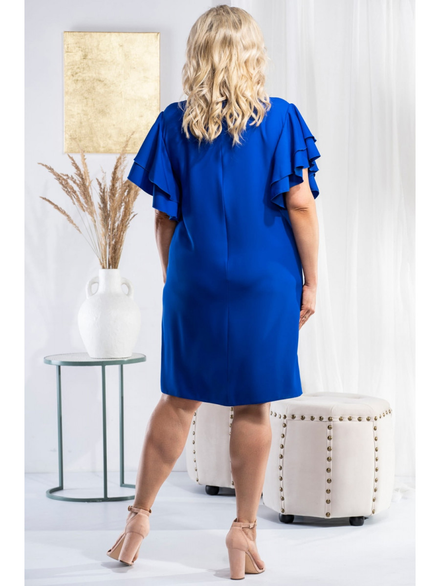 Plus size Robe model 178523 Karko