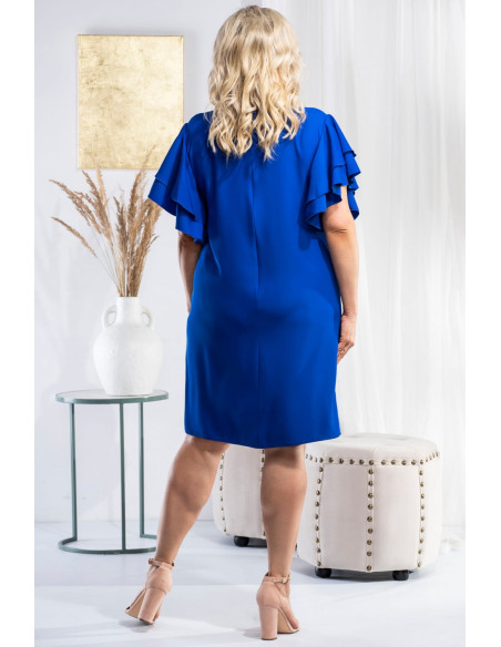 Plus size Robe model 178523 Karko
