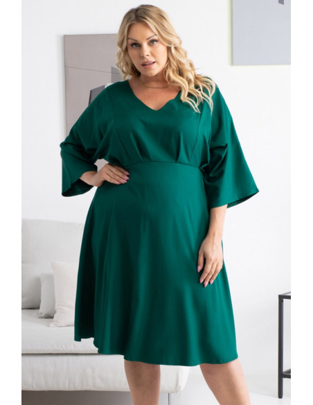 Plus size Robe model 168958 Karko