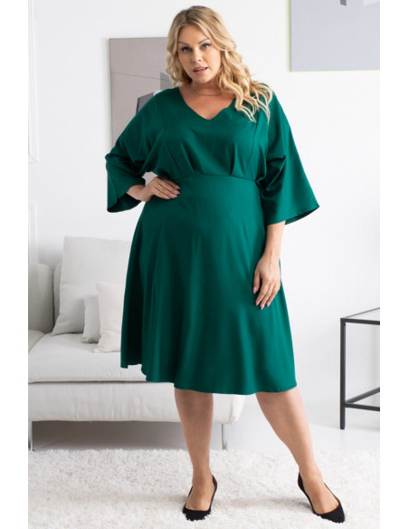 Plus size Robe model 168958 Karko