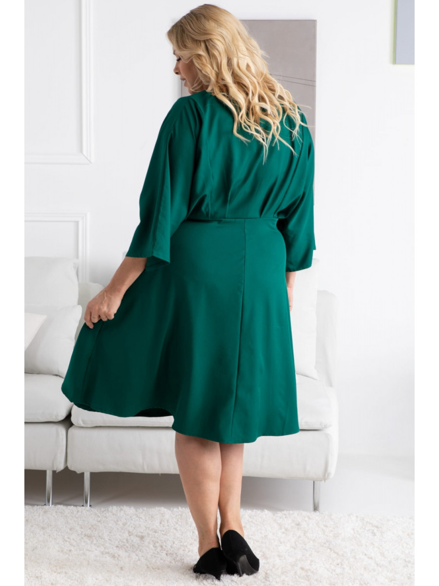 Plus size Robe model 168958 Karko