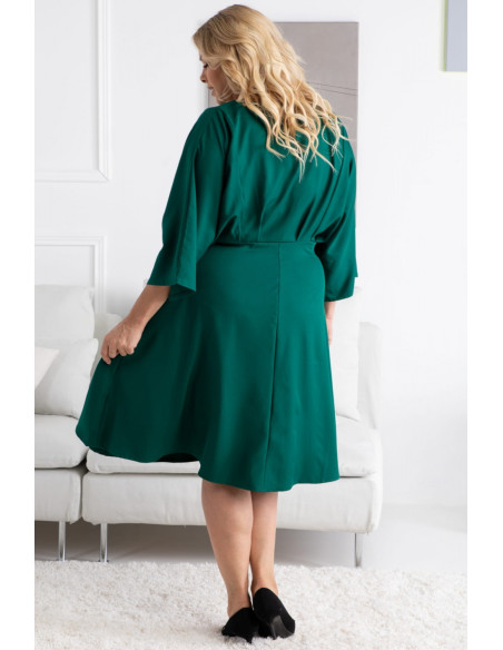 Plus size Robe model 168958 Karko