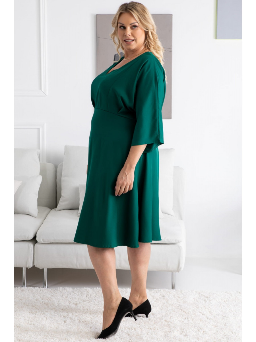 Plus size Robe model 168958 Karko