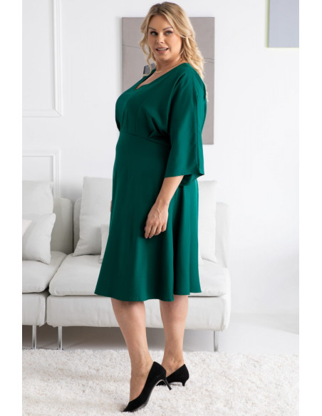 Plus size Robe model 168958 Karko