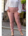 Pantalon taille plus model 169229 Karko