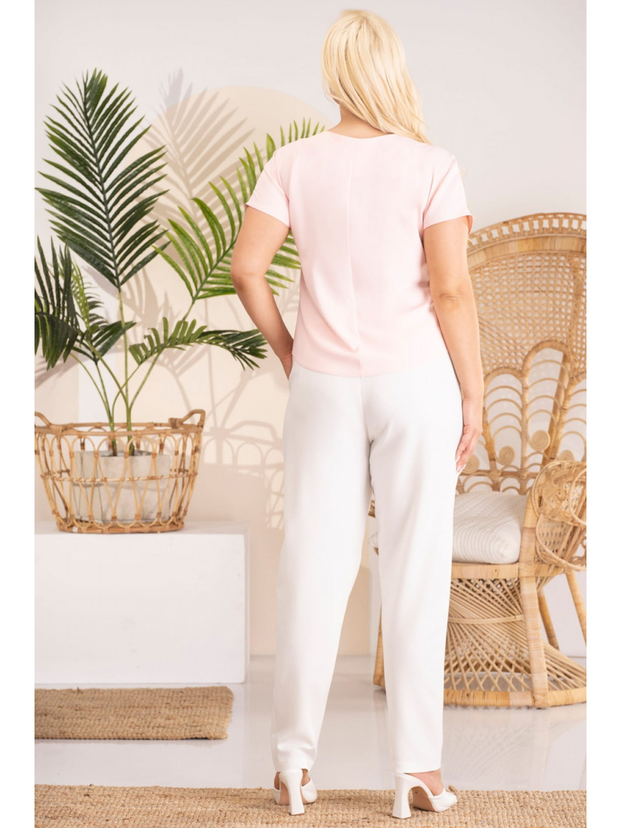 Chemisier grande taille model 183321 Karko