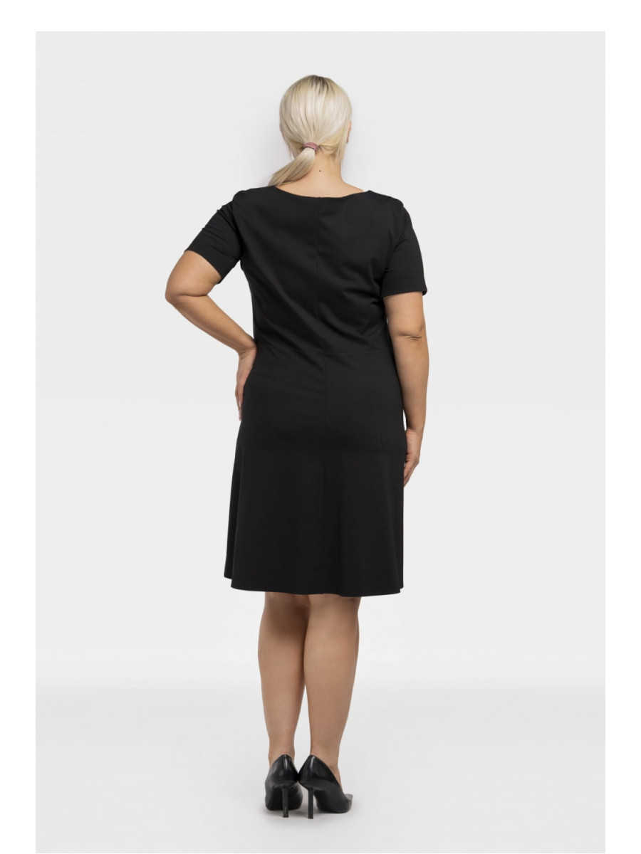Plus size Robe model 195021 Karko