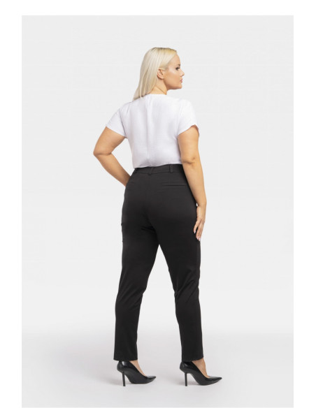 Pantalon taille plus model 195037 Karko