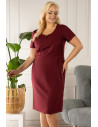 Plus size Robe model 175230 Karko