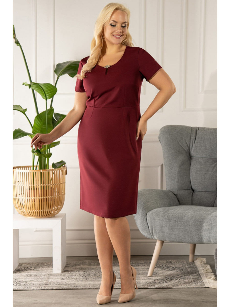 Plus size Robe model 175230 Karko