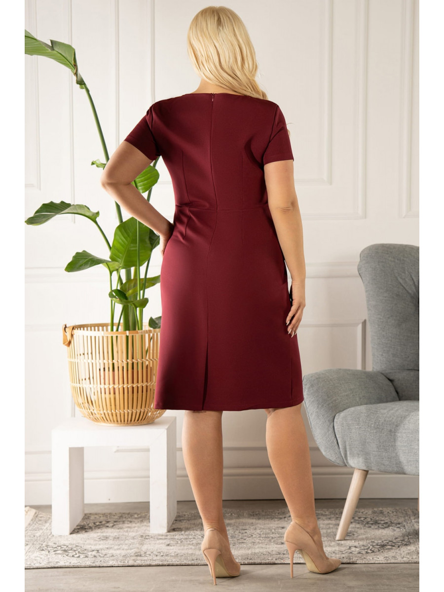 Plus size Robe model 175230 Karko
