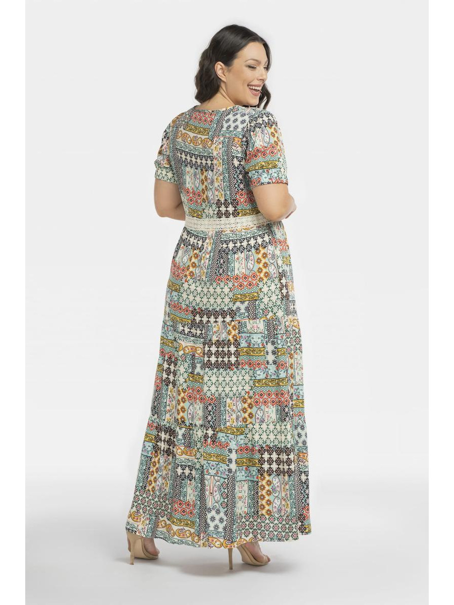 Plus size Robe model 196883 Karko