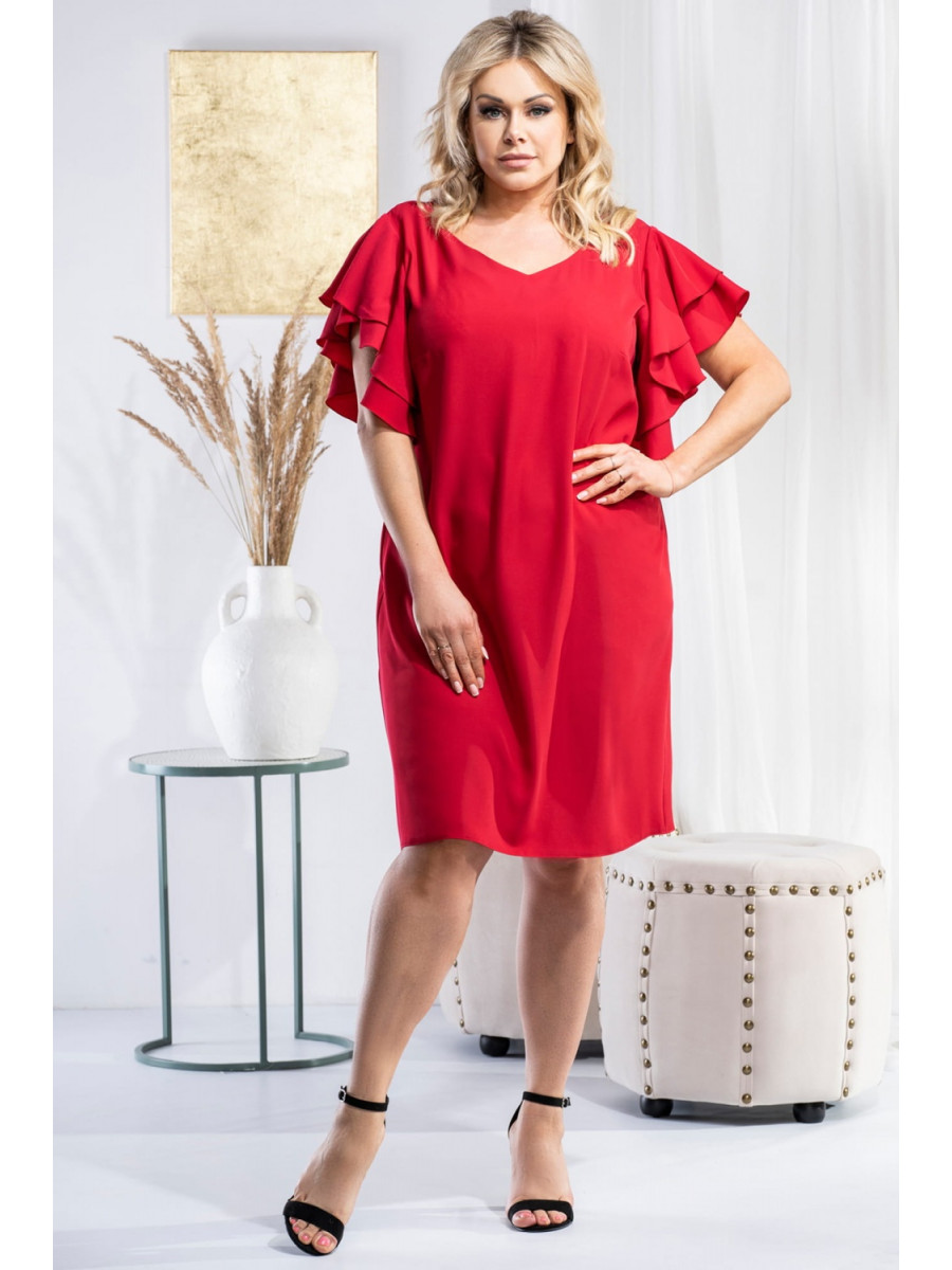 Plus size Robe model 178524 Karko