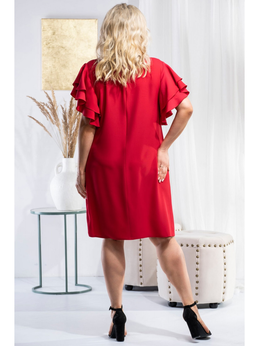 Plus size Robe model 178524 Karko