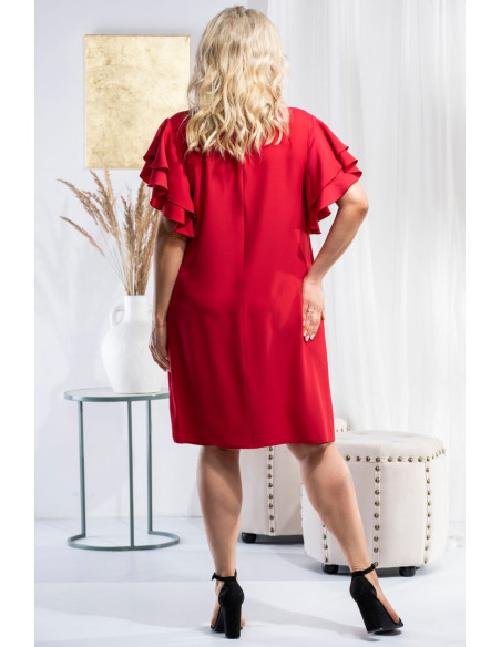 Plus size Robe model 178524 Karko