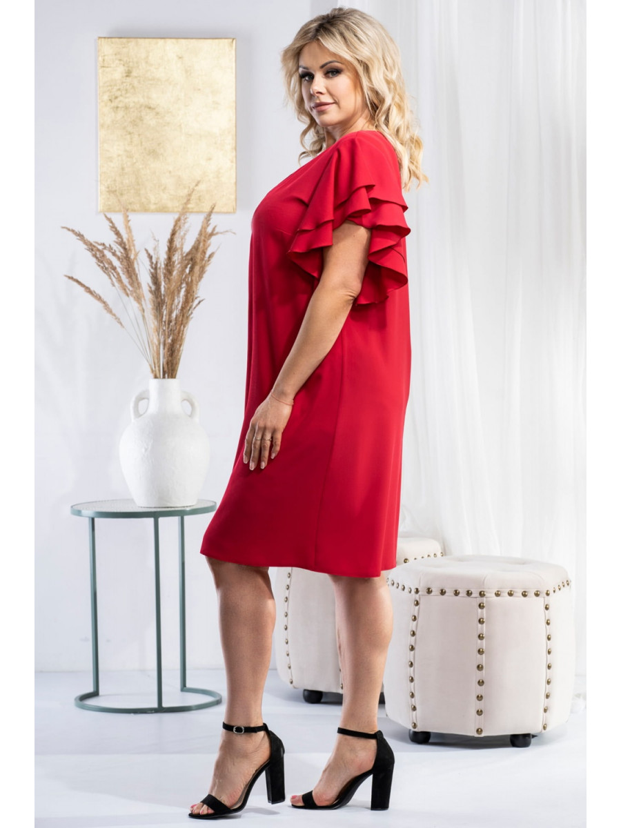 Plus size Robe model 178524 Karko