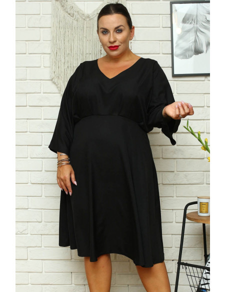 Plus size Robe model 168959 Karko
