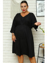 Plus size Robe model 168959 Karko