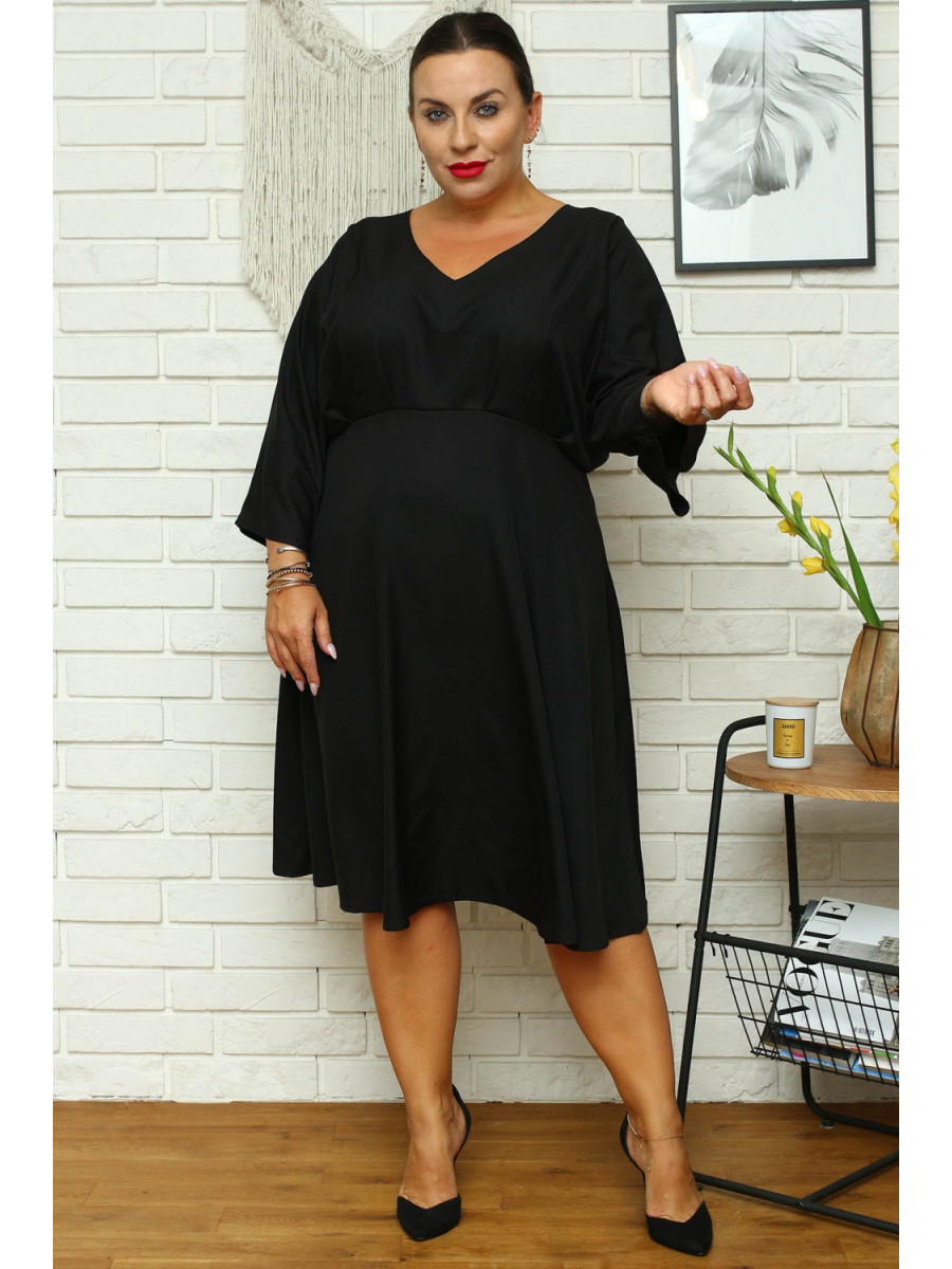 Plus size Robe model 168959 Karko