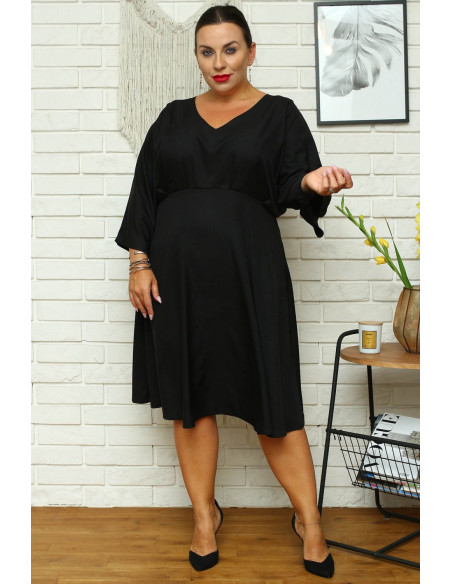 Plus size Robe model 168959 Karko