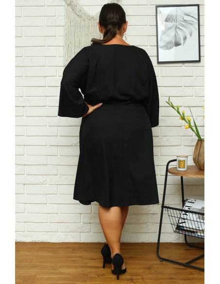 Plus size Robe model 168959 Karko