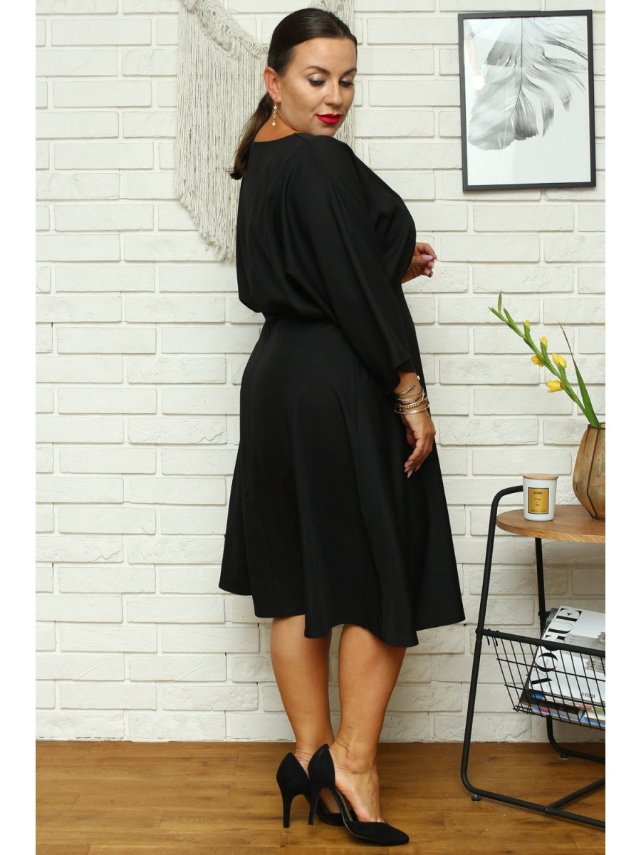 Plus size Robe model 168959 Karko