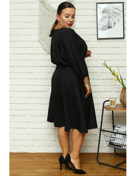 Plus size Robe model 168959 Karko
