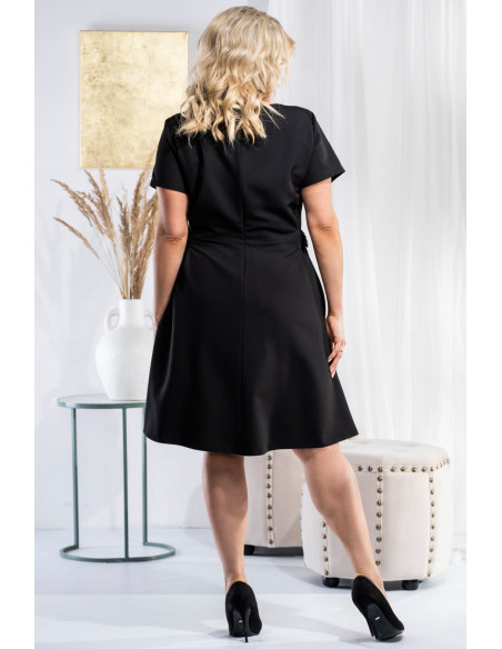 Plus size Robe model 178531 Karko