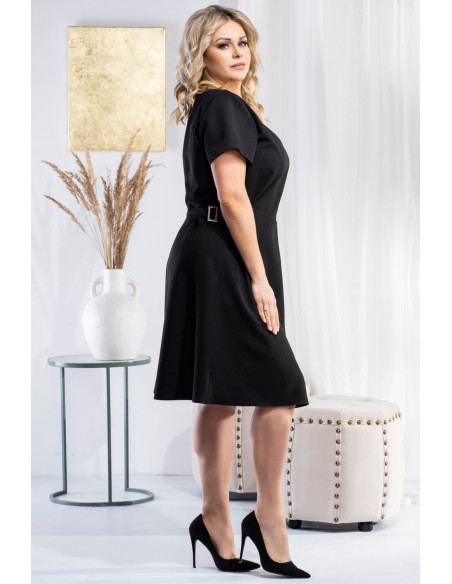Plus size Robe model 178531 Karko
