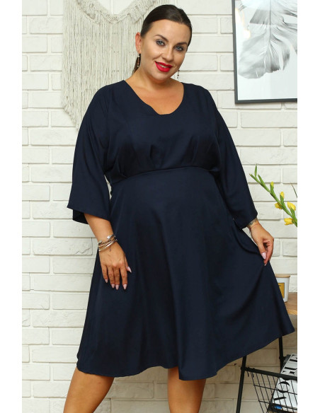 Plus size Robe model 168960 Karko
