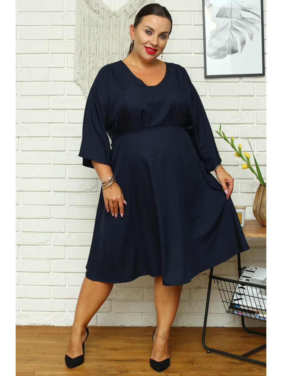 Plus size Robe model 168960 Karko