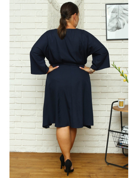 Plus size Robe model 168960 Karko