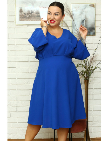 Plus size Robe model 169251 Karko