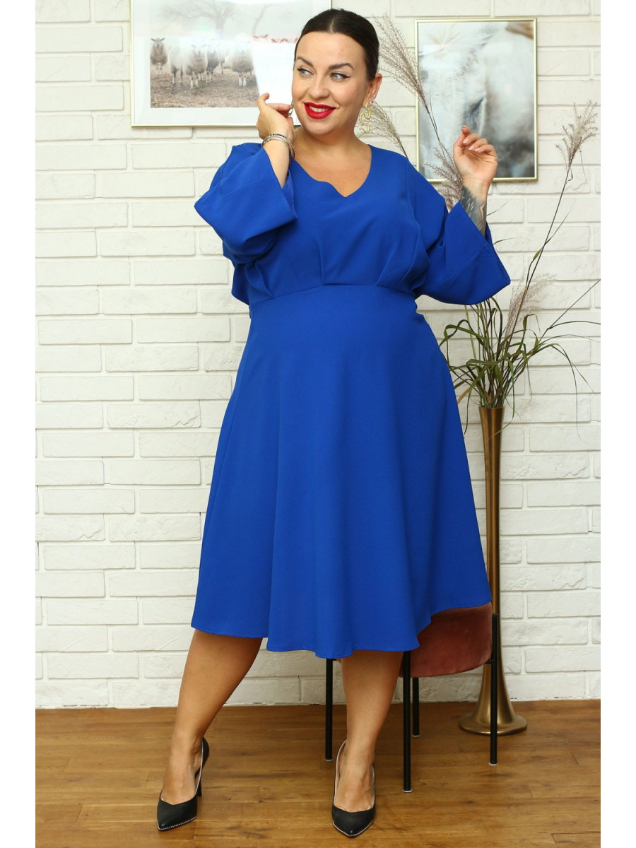 Plus size Robe model 169251 Karko