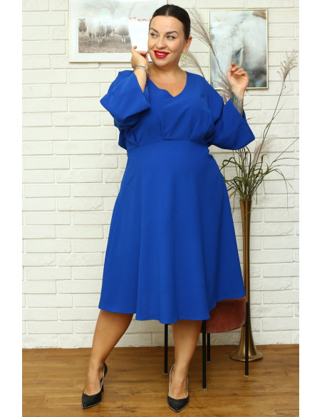 Plus size Robe model 169251 Karko