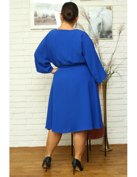 Plus size Robe model 169251 Karko