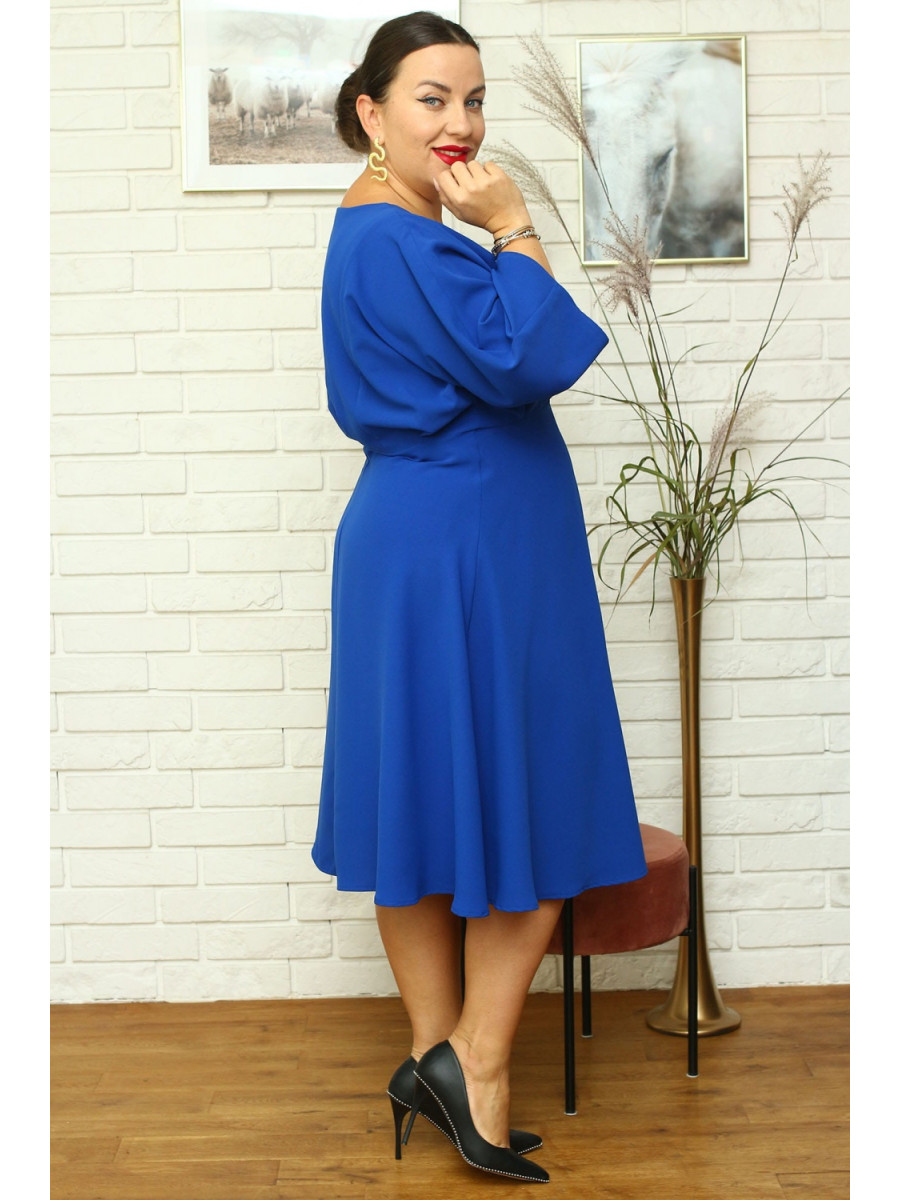 Plus size Robe model 169251 Karko