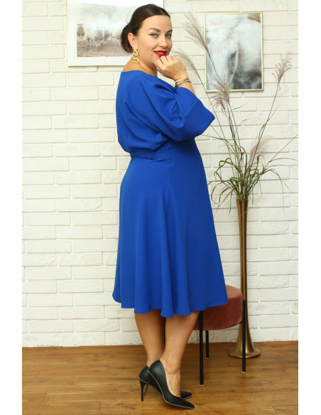 Plus size Robe model 169251 Karko