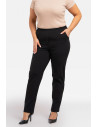 Pantalon taille plus model 193917 Karko