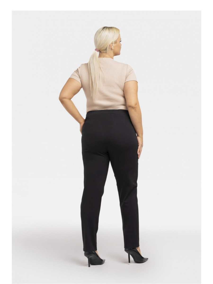 Pantalon taille plus model 193917 Karko