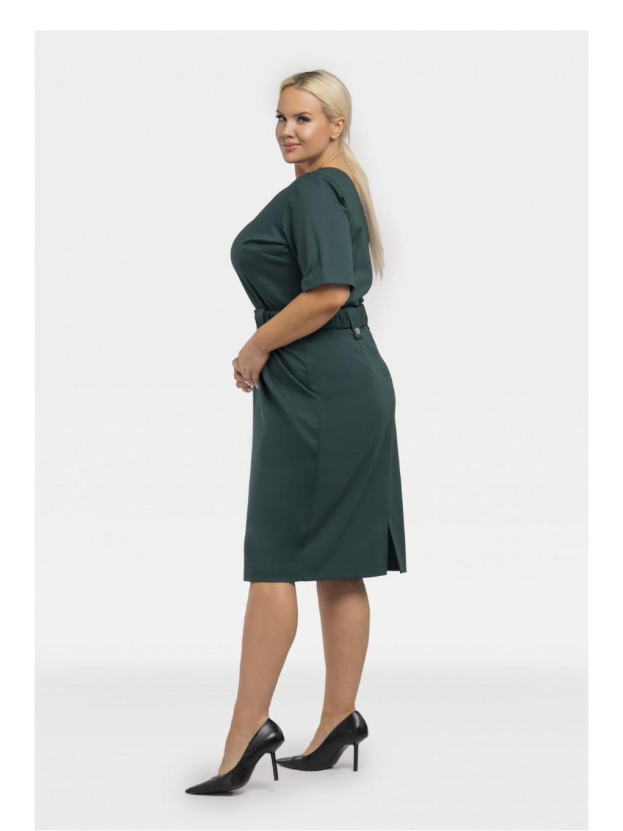 Plus size Robe model 195023 Karko