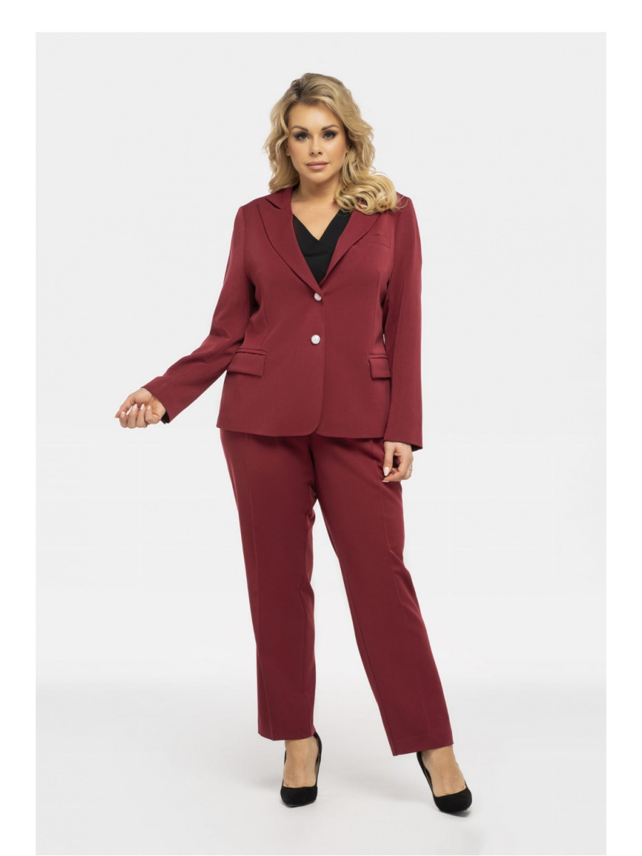 Blazer femme taille plus model 190934 Karko