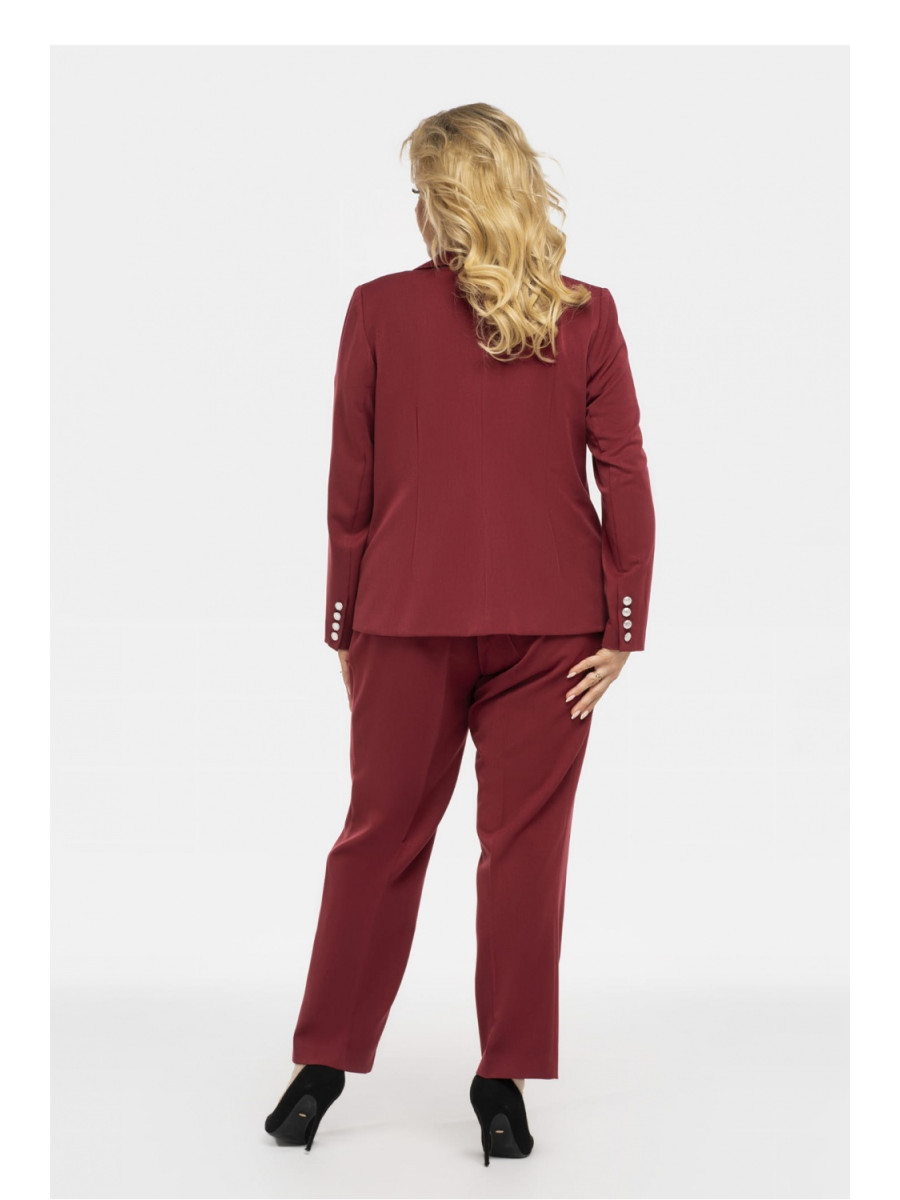 Blazer femme taille plus model 190934 Karko