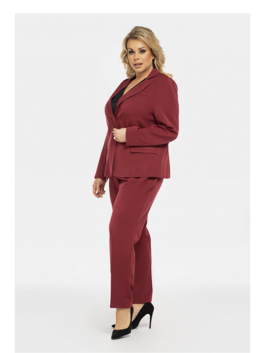 Blazer femme taille plus model 190934 Karko