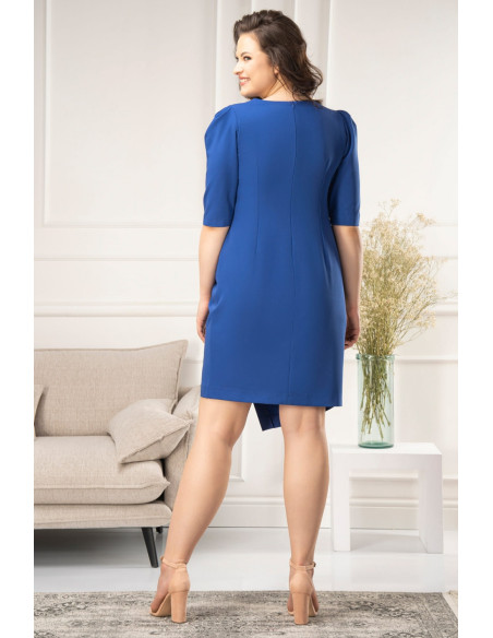 Plus size Robe model 190967 Karko