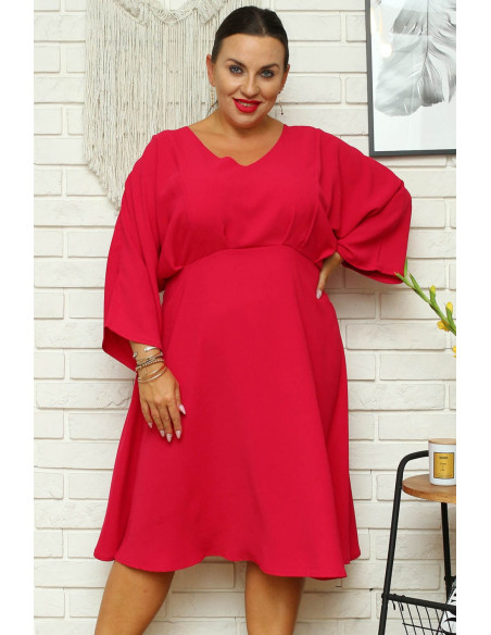 Plus size Robe model 168961 Karko