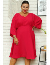 Plus size Robe model 168961 Karko