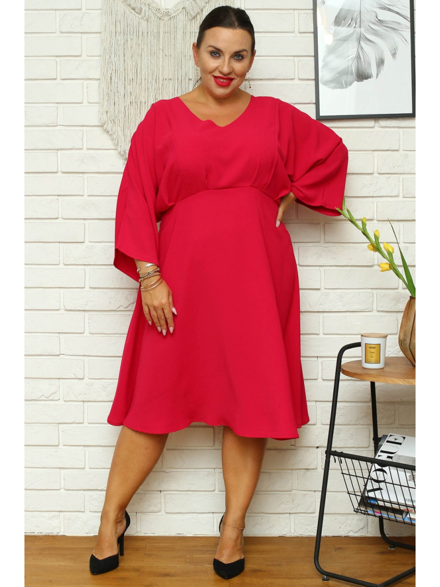 Plus size Robe model 168961 Karko