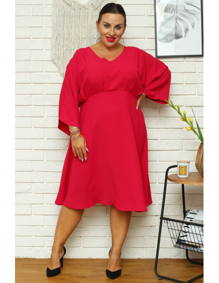 Plus size Robe model 168961 Karko